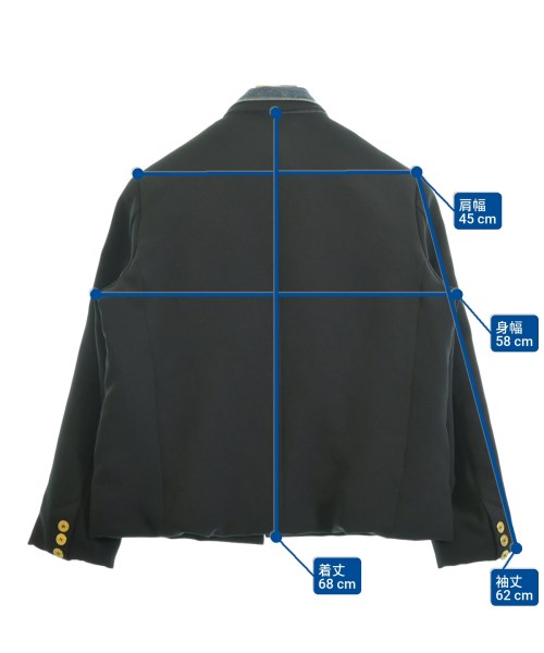 sacai 其他飛行外套