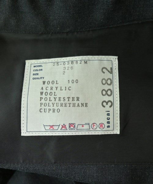 sacai 休閒襯衫