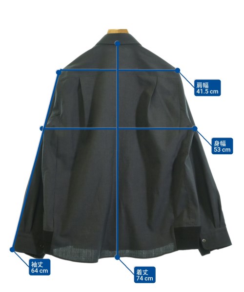 sacai 休閒襯衫