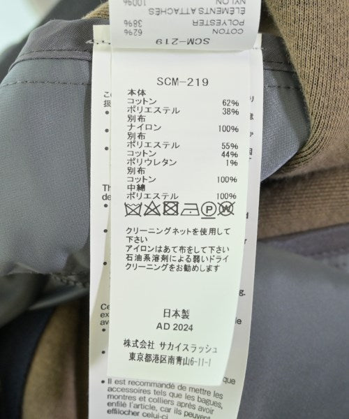sacai 連帽衫