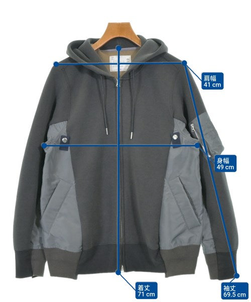 sacai 連帽衫