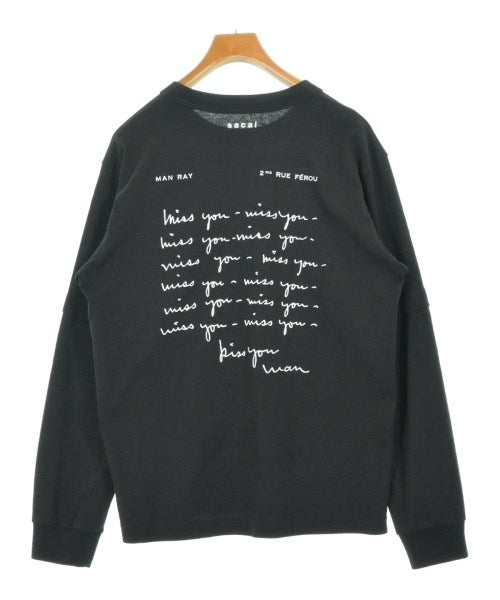 sacai T恤/上衣