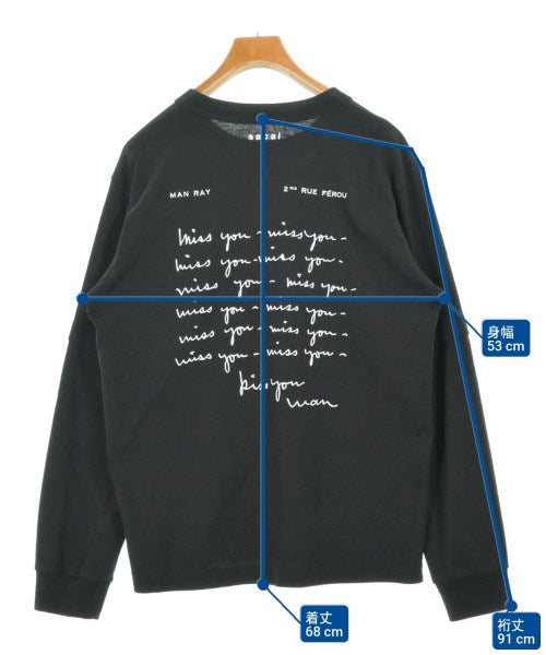 sacai T恤/上衣