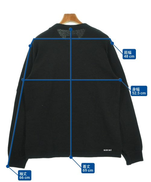 sacai T恤/上衣