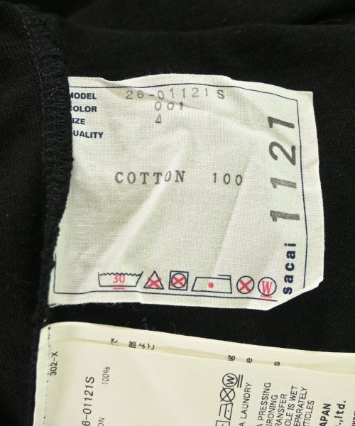 sacai T恤/上衣