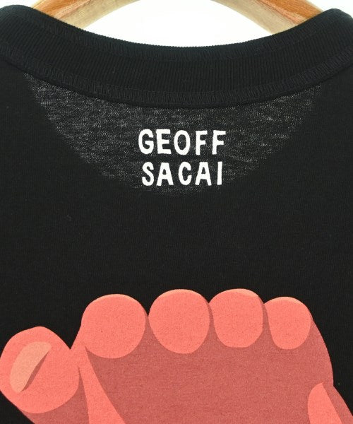 sacai T恤/上衣
