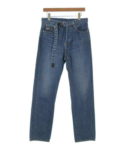 sacai 牛仔褲