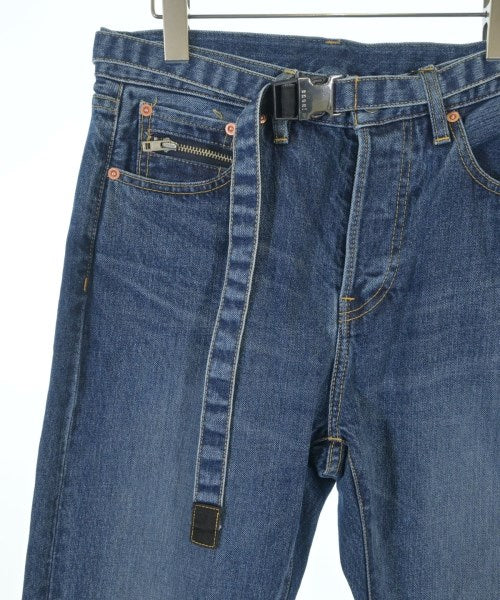 sacai 牛仔褲