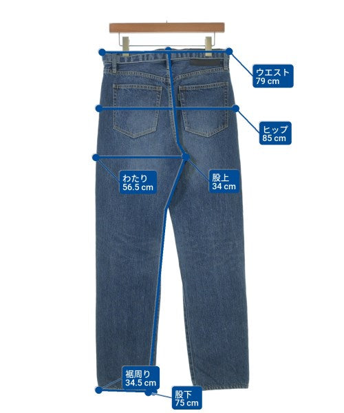 sacai 牛仔褲