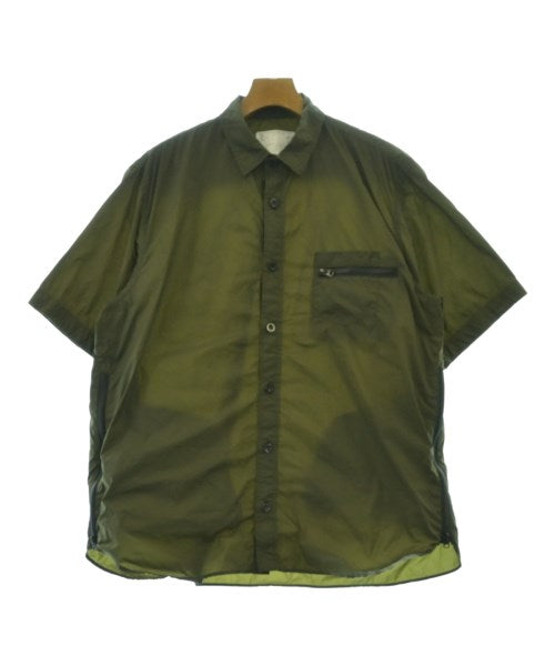 sacai 休閒襯衫