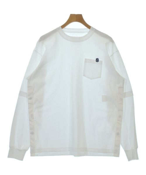 sacai T恤/上衣