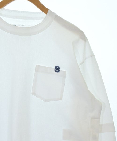 sacai T恤/上衣