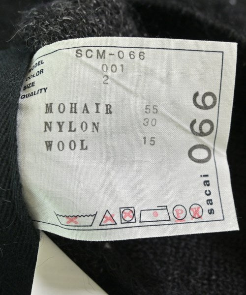 sacai 開襟衫