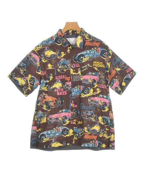 sacai 休閒襯衫