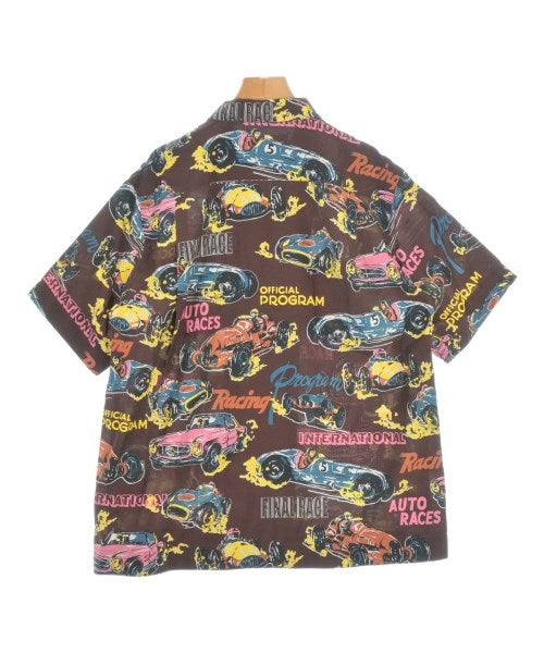 sacai 休閒襯衫