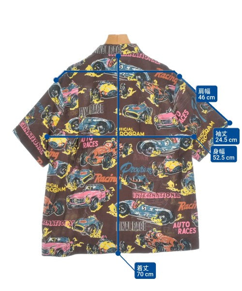 sacai 休閒襯衫