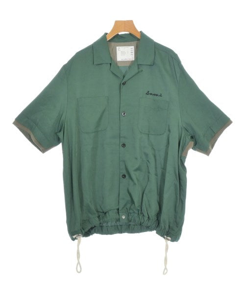 sacai 休閒襯衫