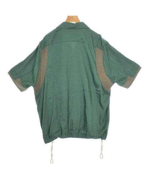 sacai 休閒襯衫
