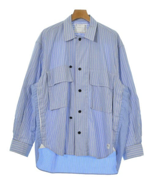 sacai 休閒襯衫