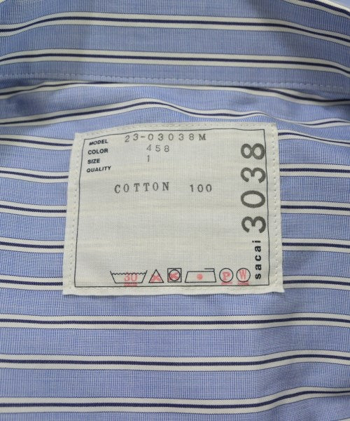 sacai 休閒襯衫