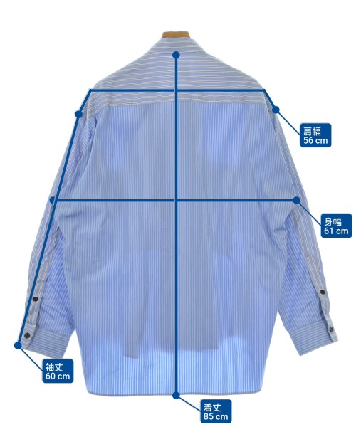 sacai 休閒襯衫