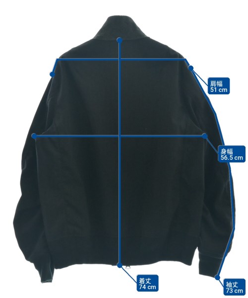 sacai 軍裝夾克