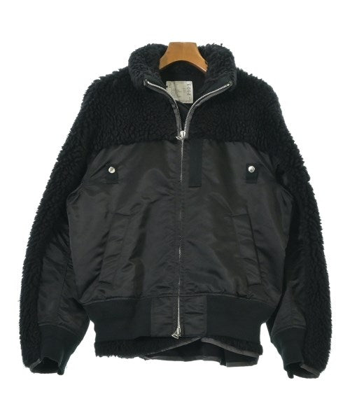 sacai 軍裝夾克