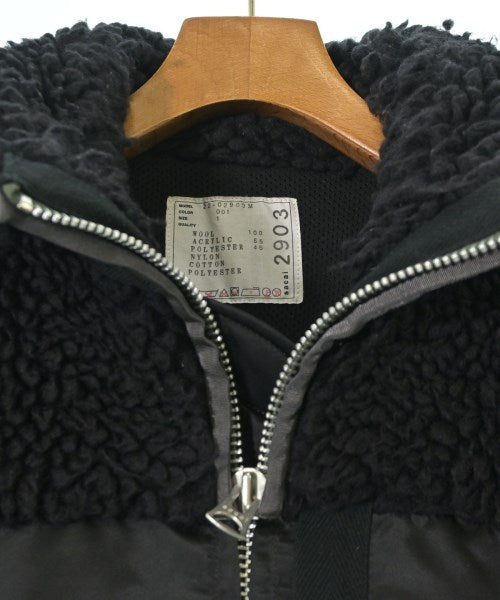 sacai 軍裝夾克