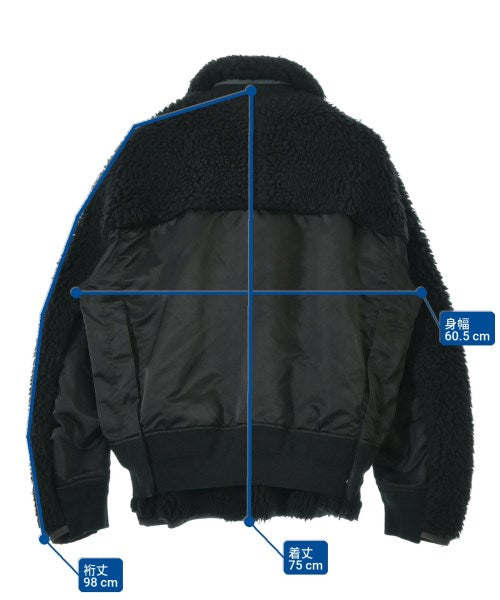 sacai 軍裝夾克