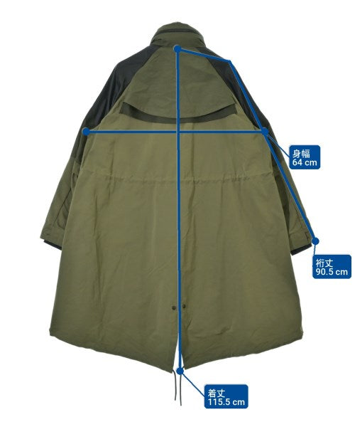 sacai 其他大衣