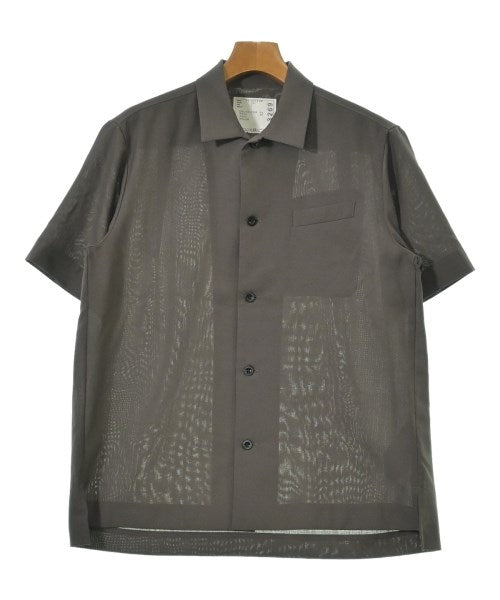 sacai 休閒襯衫