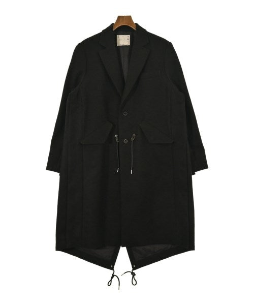 sacai 切斯特披風