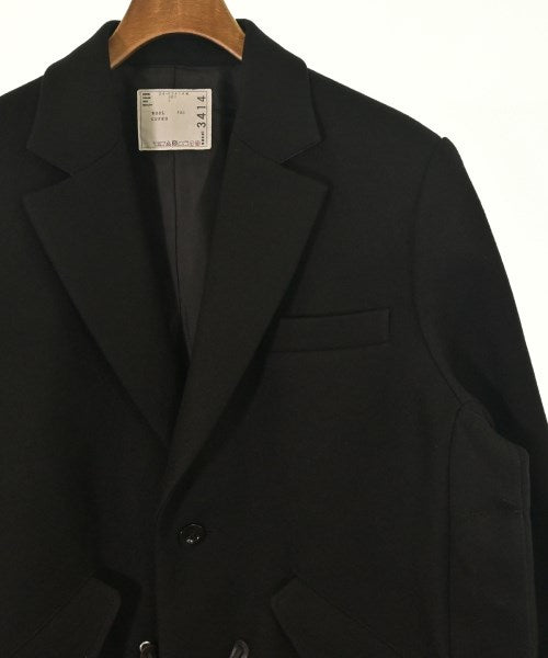 sacai 切斯特披風