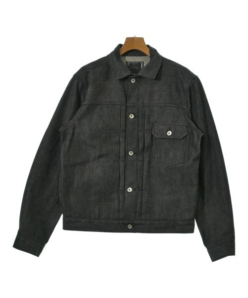 sacai 牛仔夾克