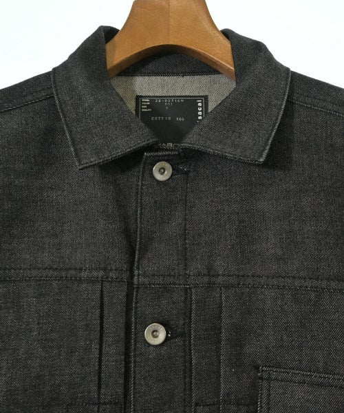 sacai 牛仔夾克