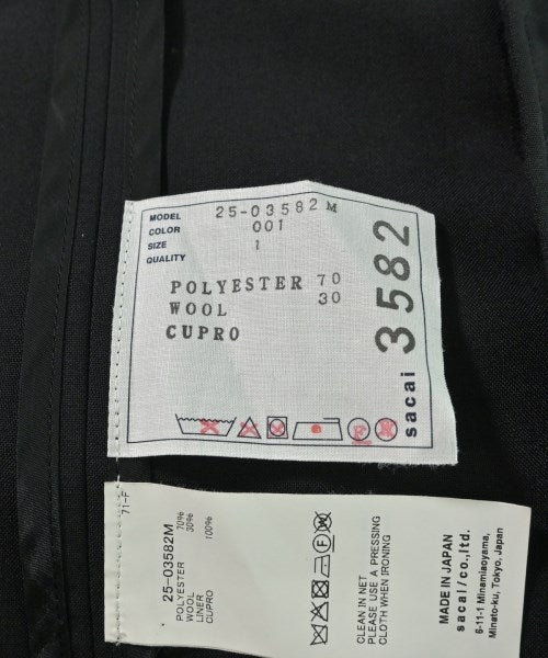 sacai 西裝外套