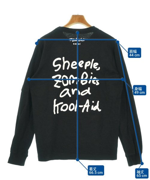 sacai T恤/上衣