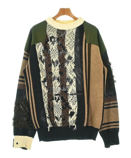 sacai 毛衣