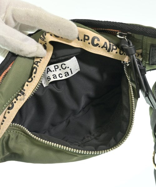 sacai 肩背包