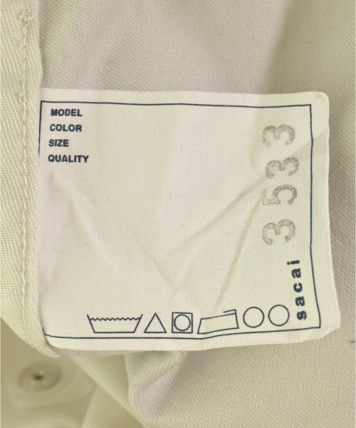 sacai 其他款