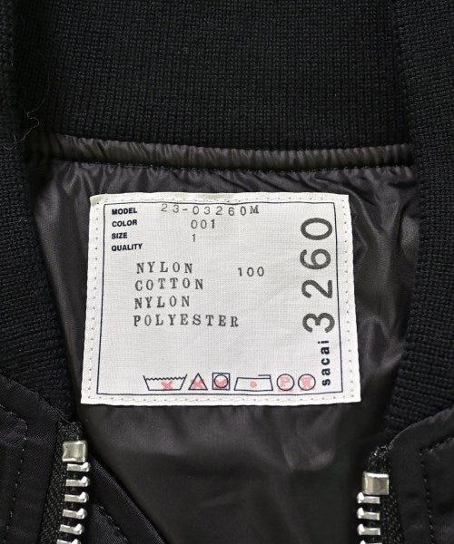 sacai 軍裝夾克