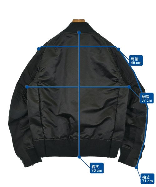 sacai 軍裝夾克