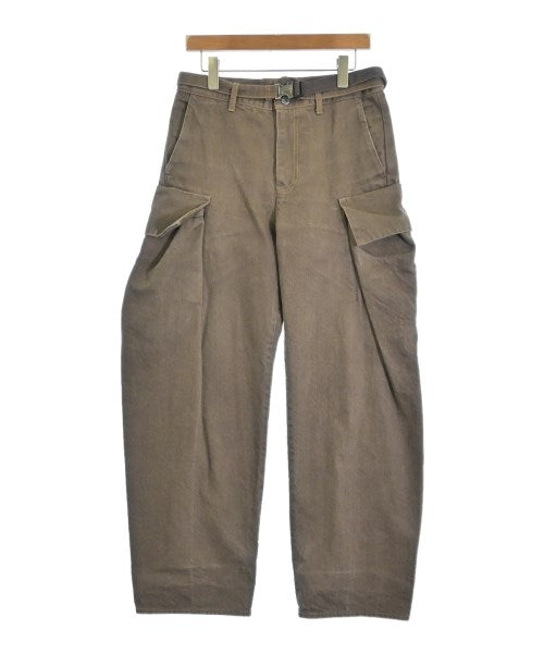 sacai 牛仔褲