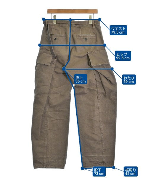 sacai 牛仔褲