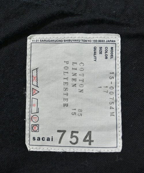 sacai 短褲