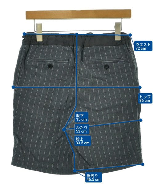 sacai 短褲