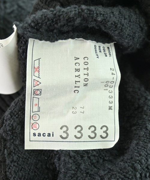 sacai 開襟衫