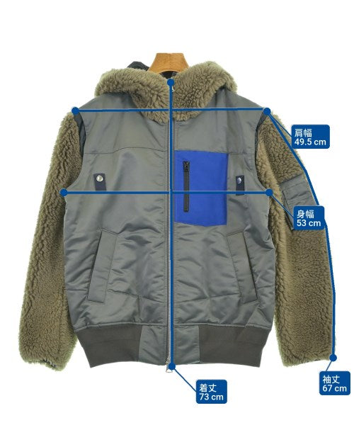 sacai 其他大衣