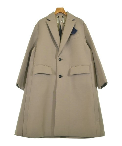 sacai 切斯特披風