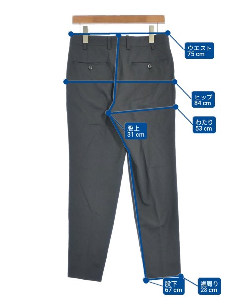 sacai 長褲